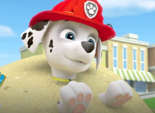 paw patrol saison 6 netflix