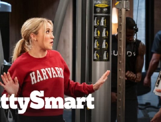 pretty smart saison 2 netflix