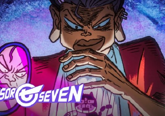 scissor seven saison 4