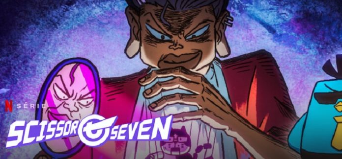 Scissor Seven Saison 4 : Quelle date de sortie Netflix ? Une suite prévue