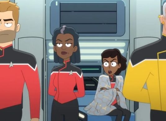 star trek lower decks episode 9 saison 2