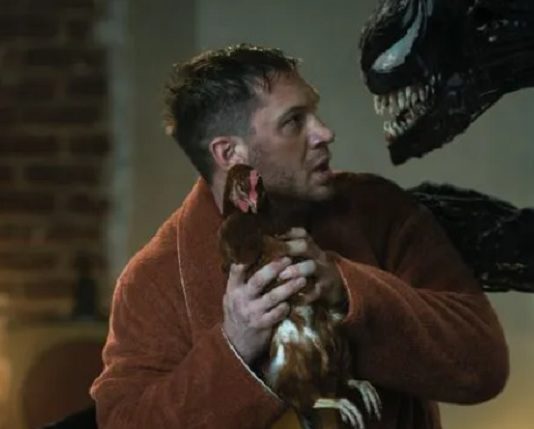 venom 2 scene post generique