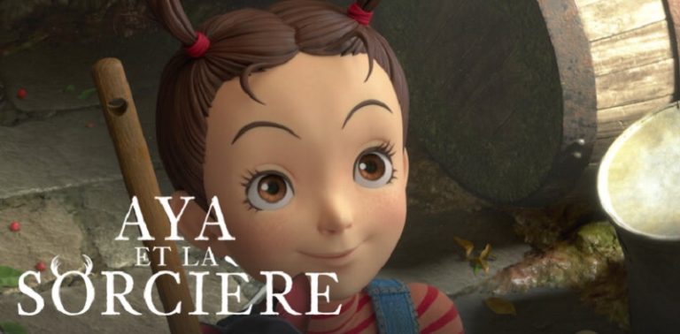 Aya Et La Sorcière 2 Bande-annonce