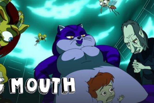 big mouth saison 6 netflix