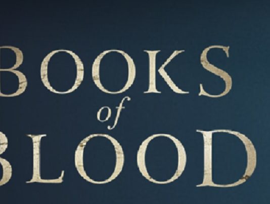 books of blood 2 disney