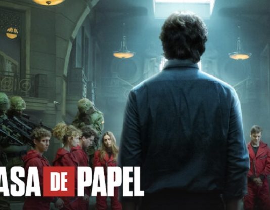 la casa de papel saison 6 heure