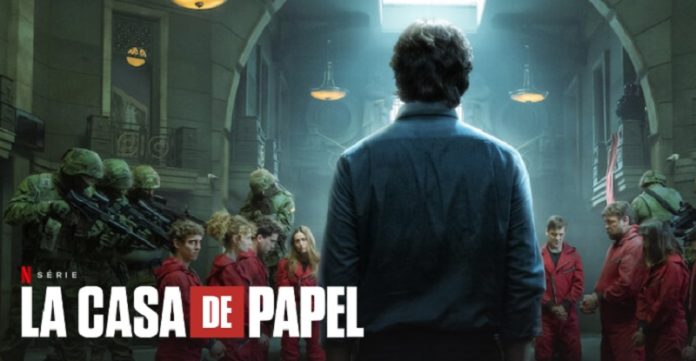 Casa De Papel Saison 6 Date De Sortie