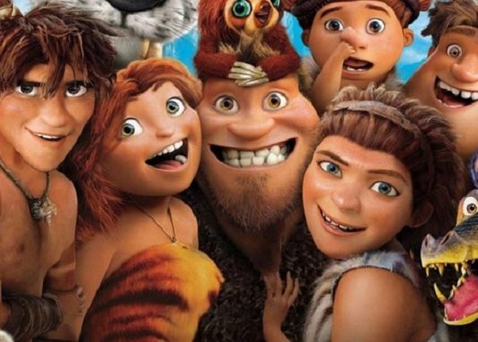 les croods age