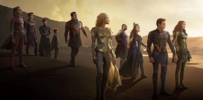 Les Eternels Qui Est Le Copain De Sersi Les Éternels 2 : Quelle date de sortie au cinéma ? Une suite prévue