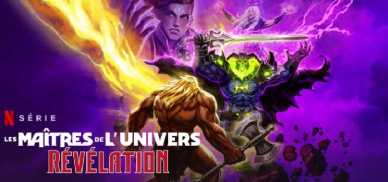 Les Maîtres de l’Univers Révélation Saison 3 : Quelle date de sortie