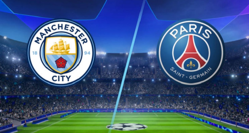 manchester city psg streaming