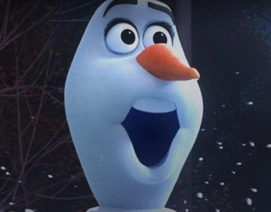 olaf presente saison 2