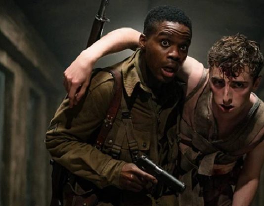 overlord 2 film