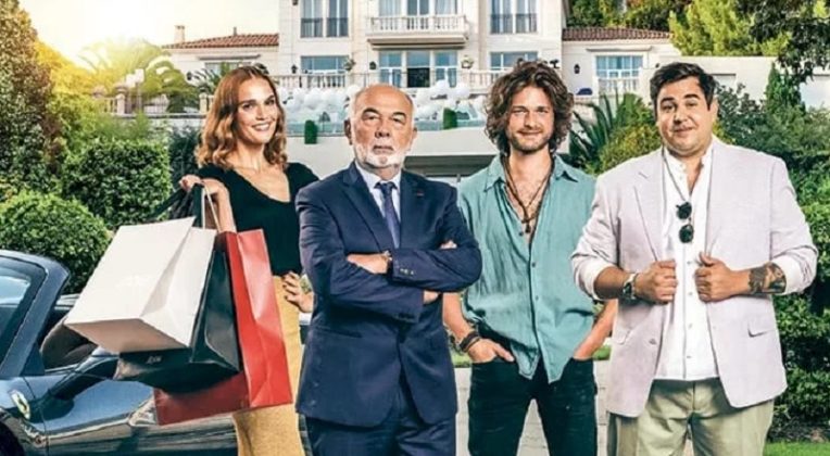 Pourris Gâtés Date De Sortie Netflix