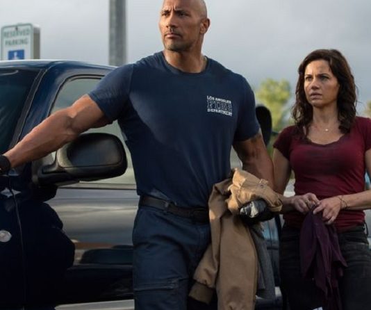 san andreas 2 sortie