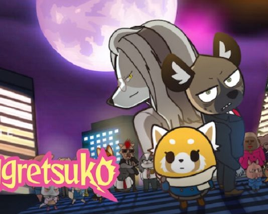 aggretsuko saison 5 netflix