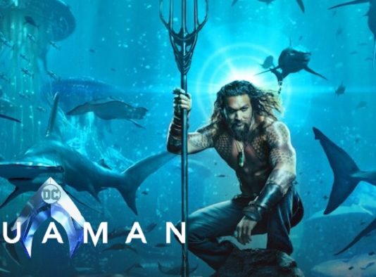 aquaman 2 netflix