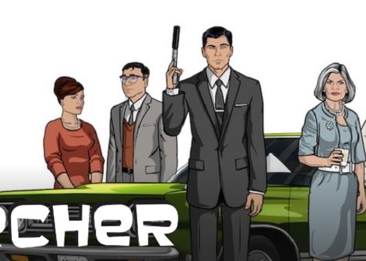 archer saison 13 netflix