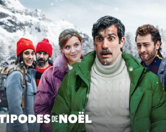 aux antipodes de noel heure