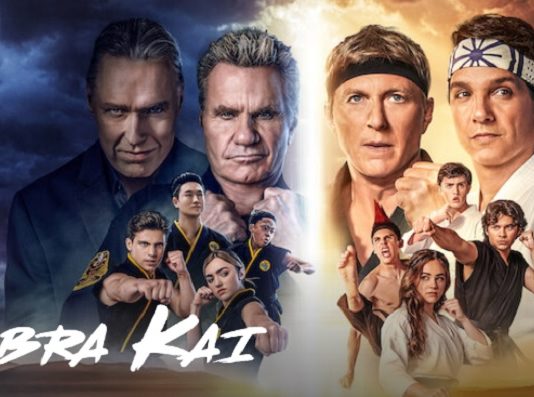 cobra kai saison 4 heure