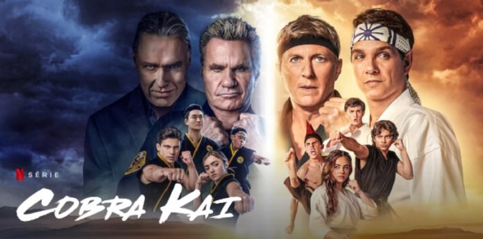 Cobra Kai Saison 4 : Quelle date et heure de sortie Netflix ? | Ayther