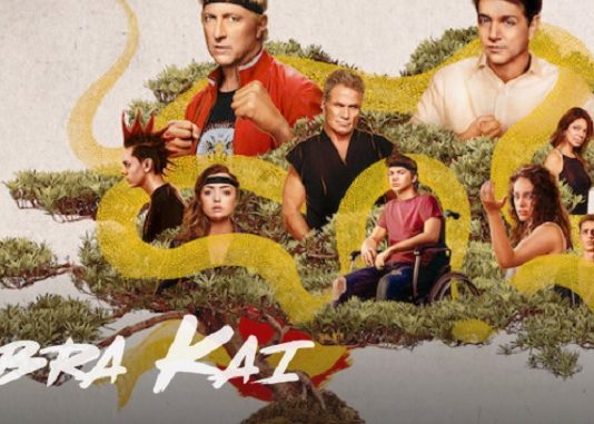 cobra kai saison 5 netflix