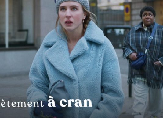 completement a cran saison 2 netflix