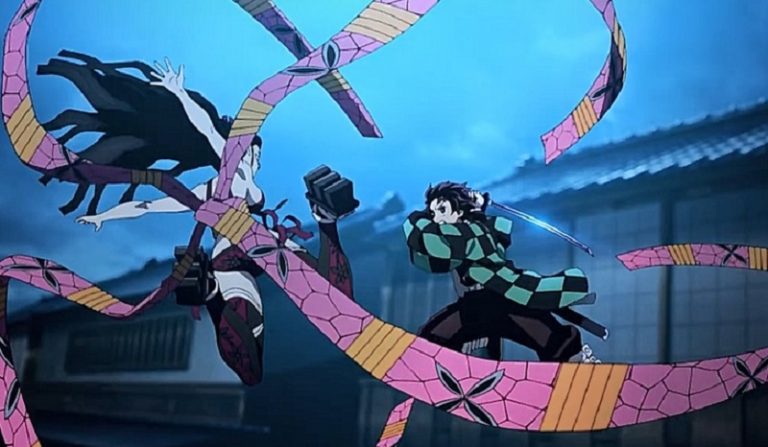 Demon Slayer Le Quartier des Plaisirs Épisode 5 : Quelle date et heure