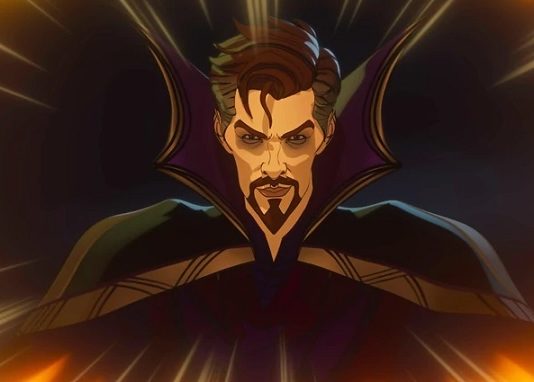 doctor strange 2 mechant