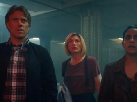doctor who saison 14 sortie