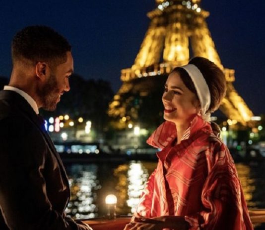 emily in paris saison 3 netflix