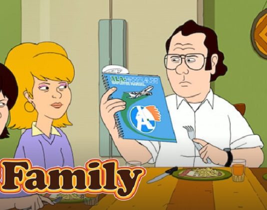 f is for family saison 6 netflix