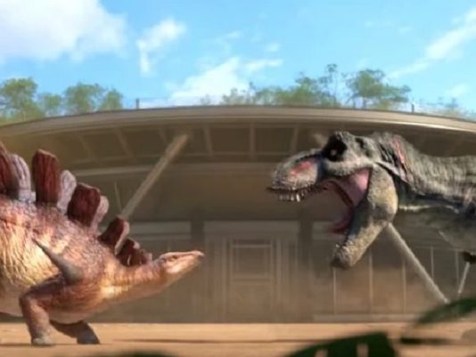 jurassic world la colo du cretace saison 4 fin