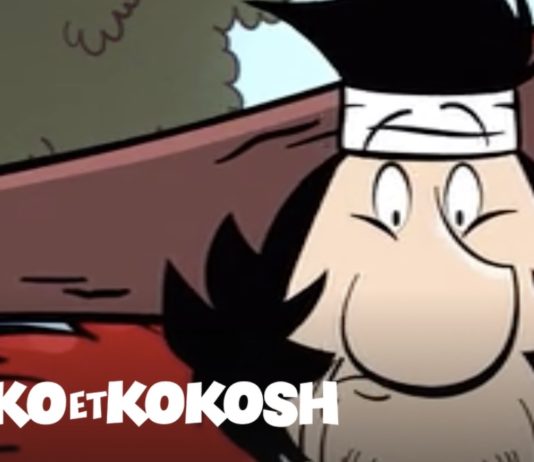 kayko et kokosh saison 3 netflix