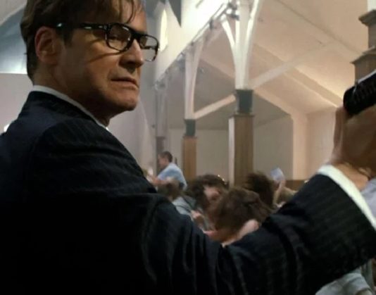 kingsman 3 sortie