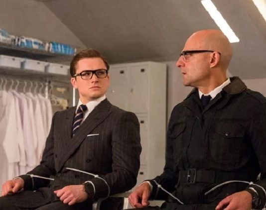 kingsman 4 sortie