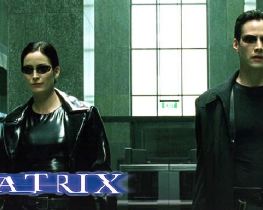 matrix 1 explication fin