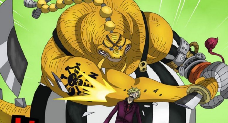 One Piece 1035 Spoilers Reddit