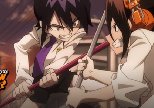 shaman king saison 2 netflix