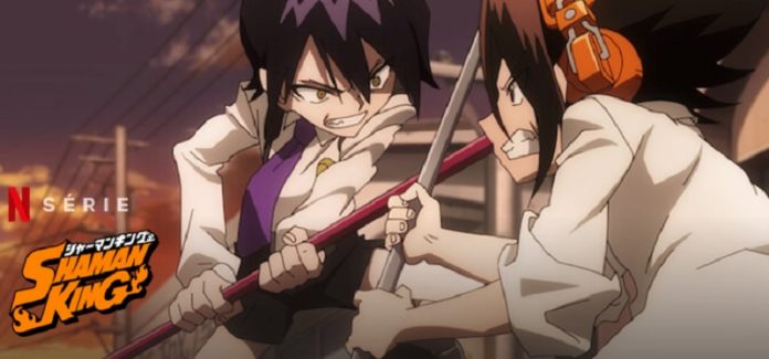 Shaman King Saison 2 : Quelle date et heure de sortie Netflix