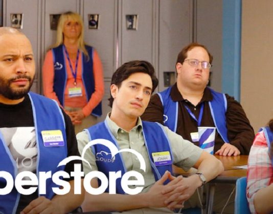 superstore saison 6 heure