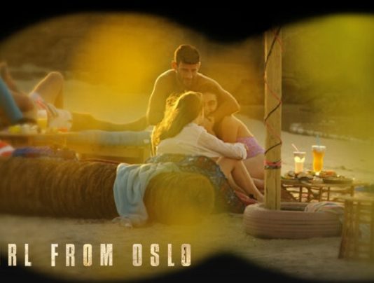 the girl from oslo saison 2