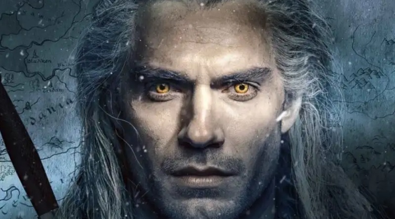 The Witcher : Pourquoi Geralt a les yeux jaunes puis noirs ?