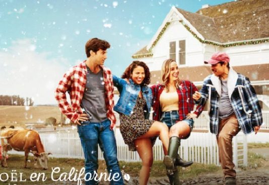 un noel en californie 3 netflix