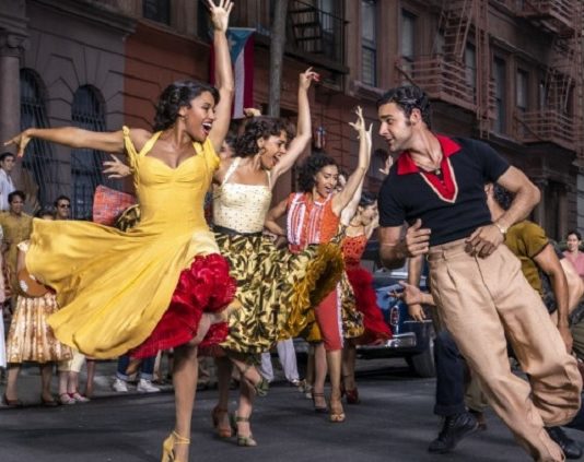 west side story disney plus