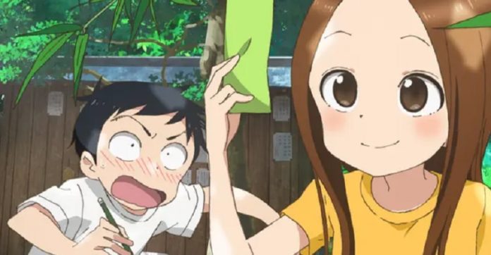 Karakai Jouzu no Takagi-san Saison 3 Épisode 1 : Quelle date de sortie