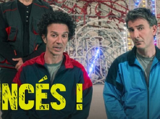 coinces saison 2 netflix