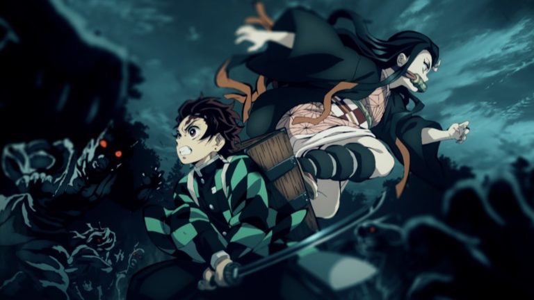 Demon Slayer Le Quartier Des Plaisirs Episode 9