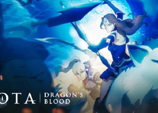 dota dragons blood saison 3