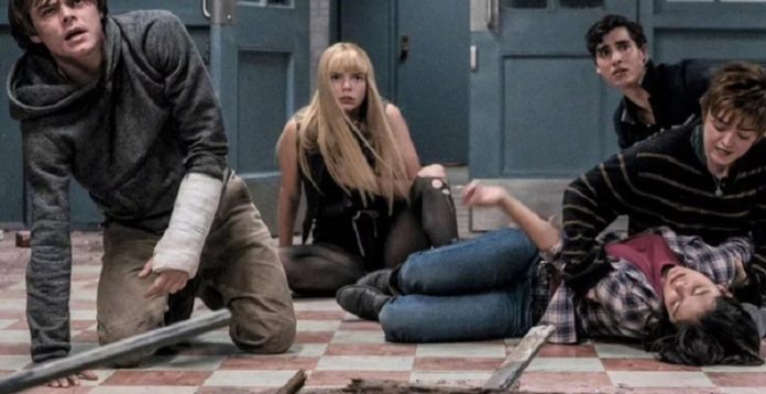 Les Nouveaux Mutants Streaming Vostfr